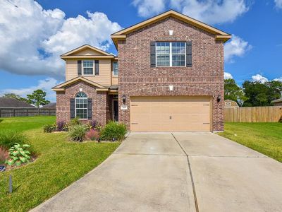 209 Taylor Cir, La Marque, TX, 77568