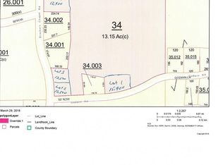 Brashers Chapel Rd, Guntersville, AL 35976