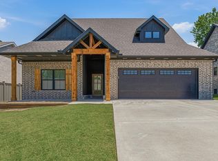 1101 Summit Ridge Trl, Paragould, AR 72450