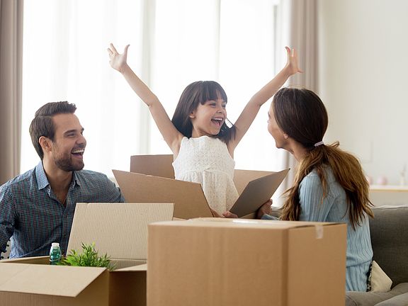 Get ready to pack your boxes and move in quick