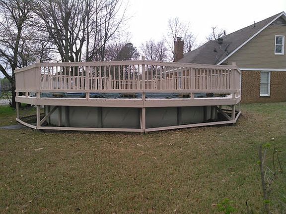 deck