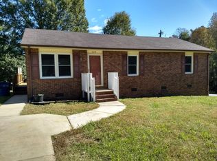 204 N Wyrick St, Gibsonville, NC 27249