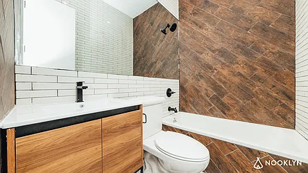 Rented by Nooklyn NYC LLC