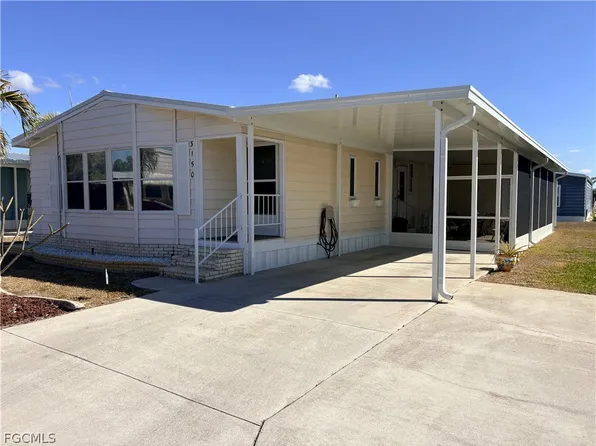3150 Bunny Run Dr, North Fort Myers, FL 33917