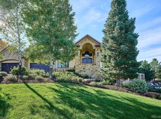 10378 Grande Vista Court, Lone Tree, CO 80124
