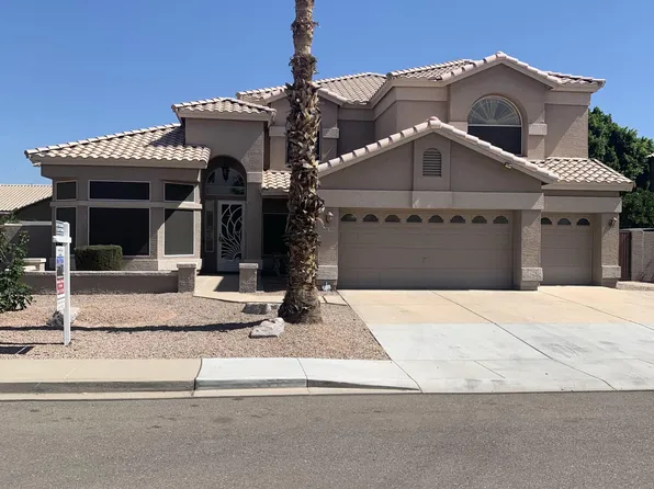 6320 W CORONA Drive, Chandler, AZ 85226