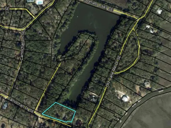 LOT 14 Carnochan Dr, Darien, GA 31305