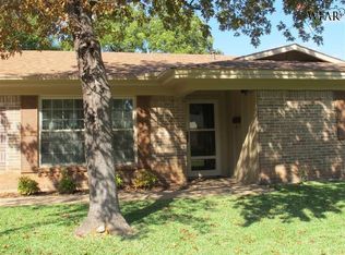 1534 Primrose Dr, Wichita Falls, TX 76302