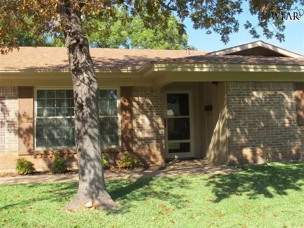 1534 Primrose Dr, Wichita Falls, TX 76302