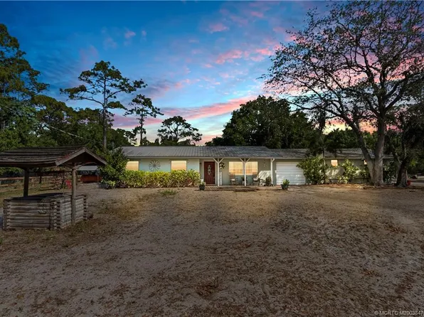 4499 SW Cherokee St, Palm City, FL 34990