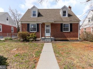 3728 Sylvan Dr, Gwynn Oak, MD