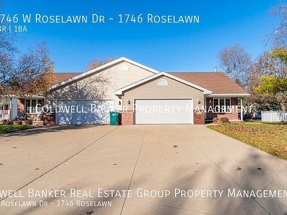 2nd image of 1746 W Roselawn Dr #1746