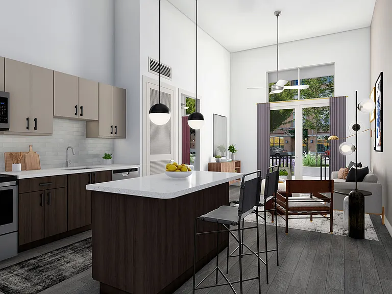 Isaac Apartments — Photo 16