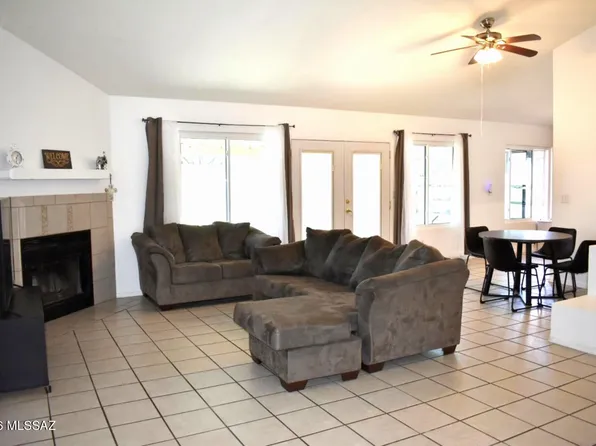 3106 W Camino Azul, Tucson, AZ 85746