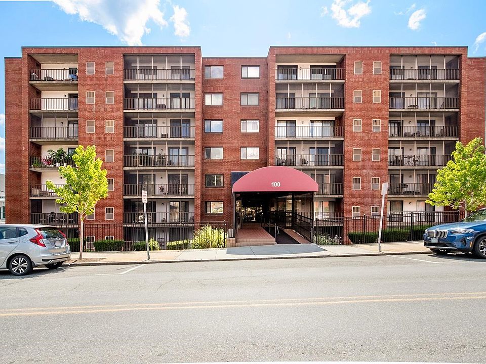 1st image of 100 High St APT 206