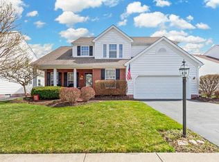 482 Zion Dr, Powell, OH 43065