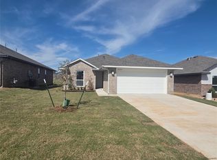 20709 Brush Creek Blvd, Harrah, OK 73045