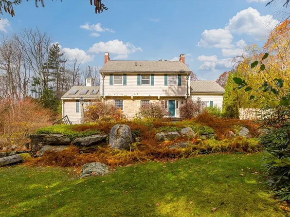 45 Camp St, Paxton, MA 01612