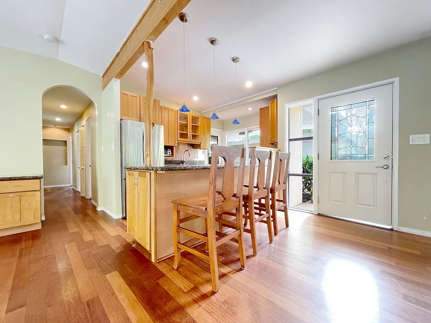 Pet Friendly Kailua Home with Pool, Waterfall, & A/C — Photo 4