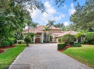 7410 N Cypresshead Dr, Parkland, FL 33067