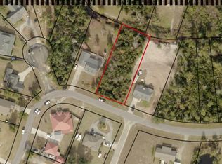 0 Sunshine Dr, Youngstown, FL 32466