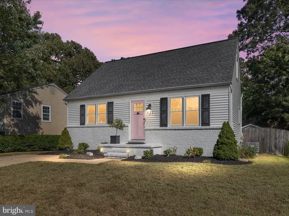 521 Kenmore Rd, Severna Park, MD 21146
