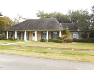 609 S Parkerson St, Rayne, LA 70578