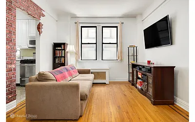 Rented by Douglas Elliman