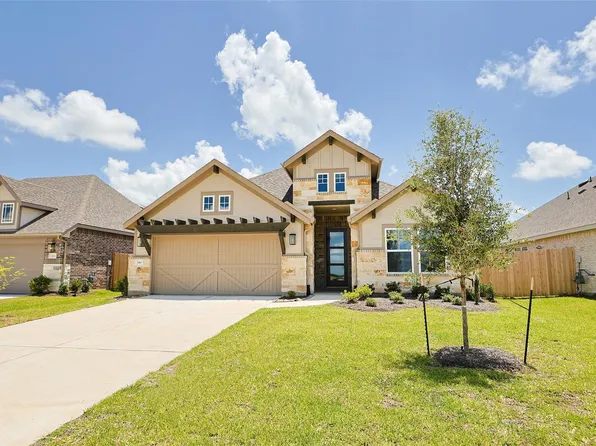 340 Magnolia View Dr, Pattison, TX 77423