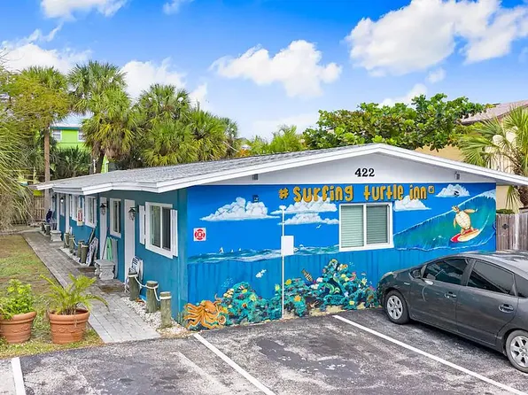 422 Polk Ave, Cape Canaveral, FL 32920