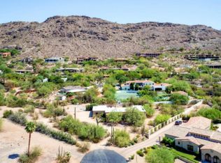 6736 N Desert Hills Rd, Paradise Valley, AZ 85253