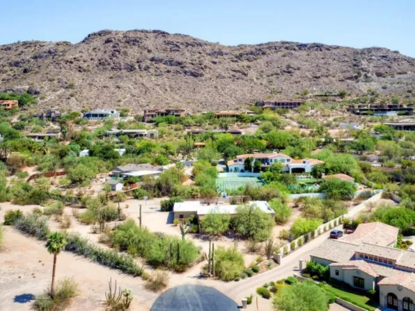 6736 N Desert Hills Rd, Paradise Valley, AZ 85253