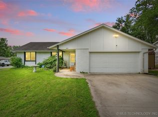 401 W Birmingham St, Broken Arrow, OK 74011