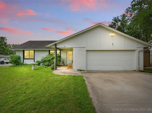 401 W Birmingham St, Broken Arrow, OK 74011