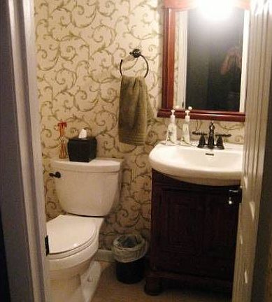 Partial Bathroom