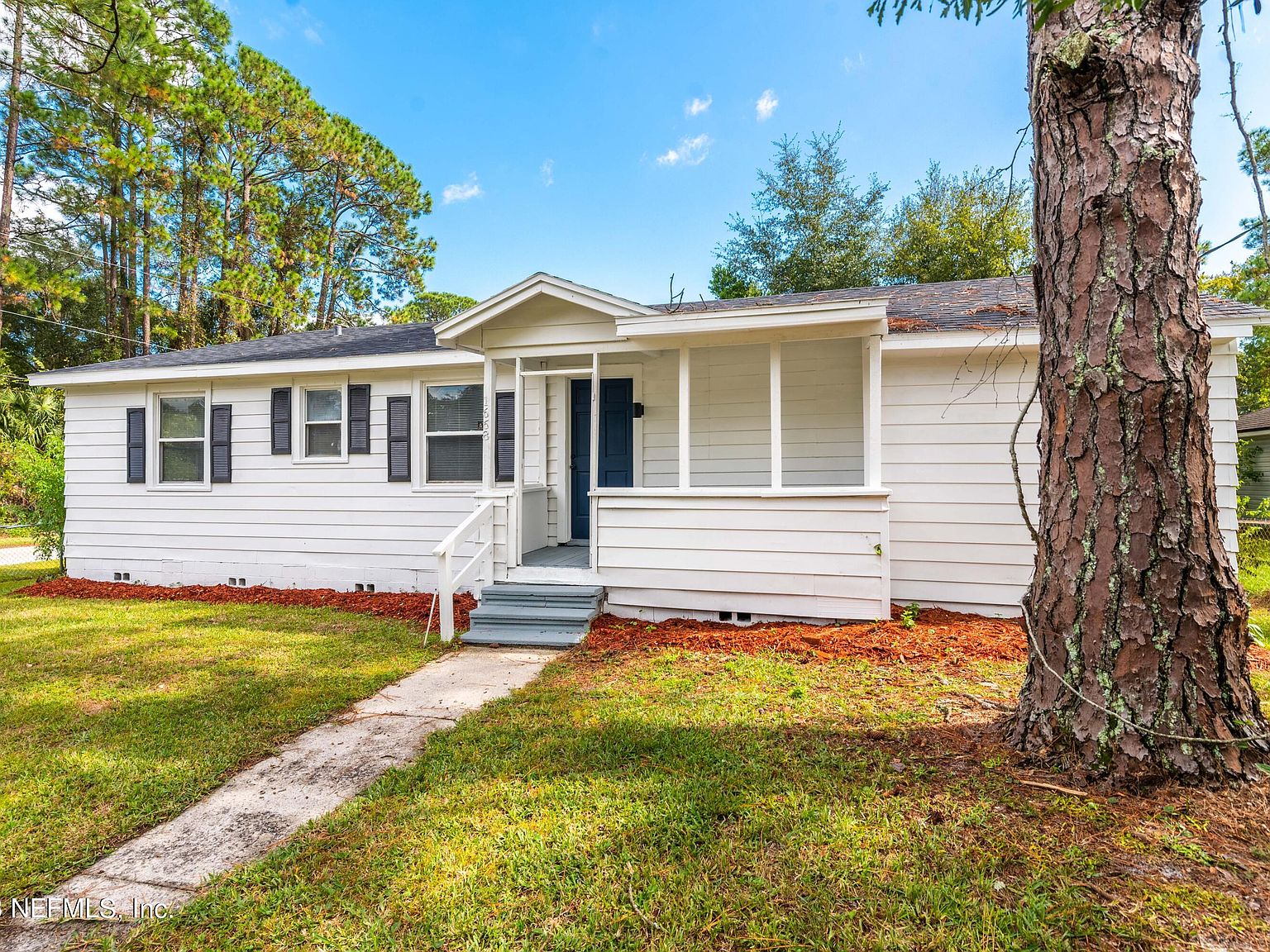 1668 ROWE AVE, Jacksonville, FL 32208 MLS 1252878 Zillow