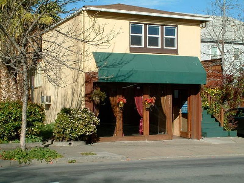 Front Exterior