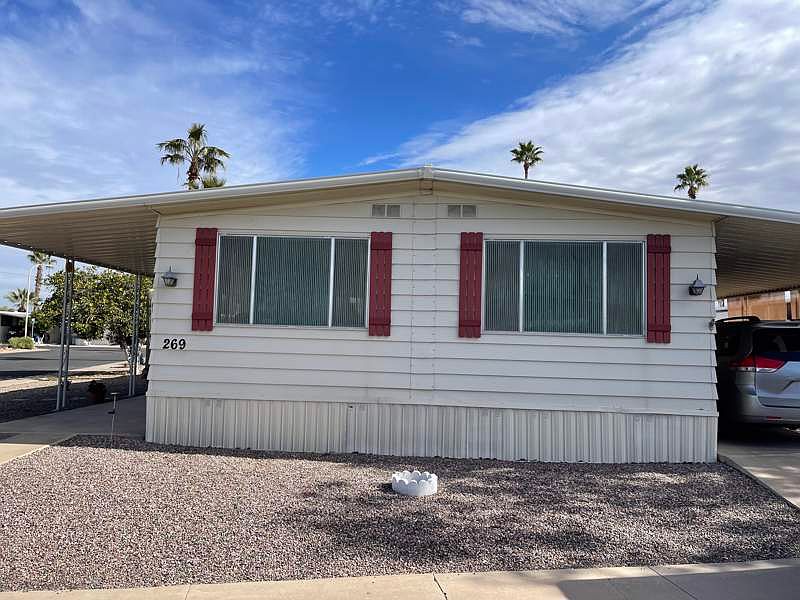 1st image of 305 S Val Vista Dr #269