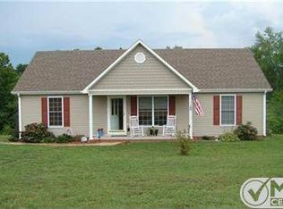 466 Powell Chapel Rd, Pulaski, TN 38478