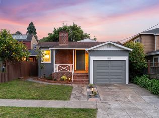 1632 Ocean View Ave, Kensington, CA 94707