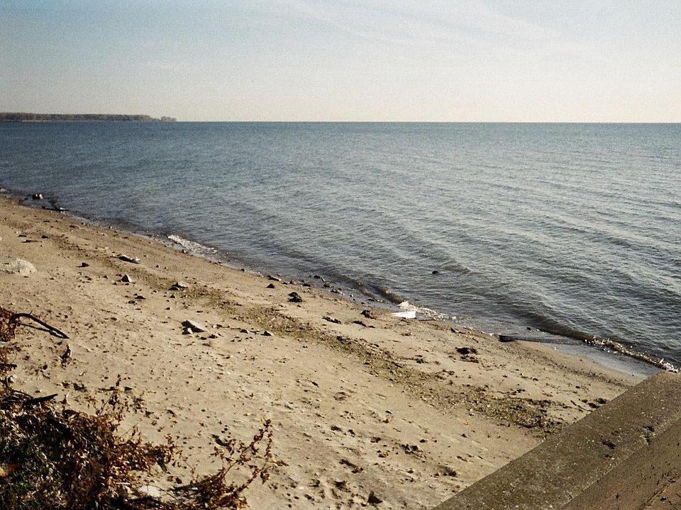 nice sandy beach
