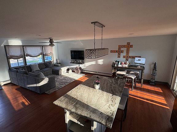 Open Concept living