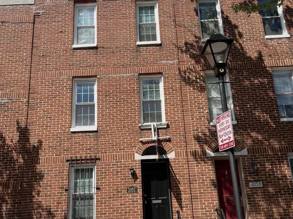 1057 W Barre St, Baltimore, MD 21230