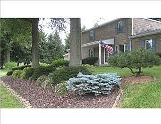 Beautiful Landscaping