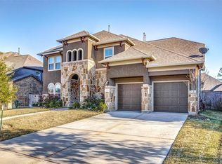 5906 Fairway Shores Ln, Porter, TX 77365