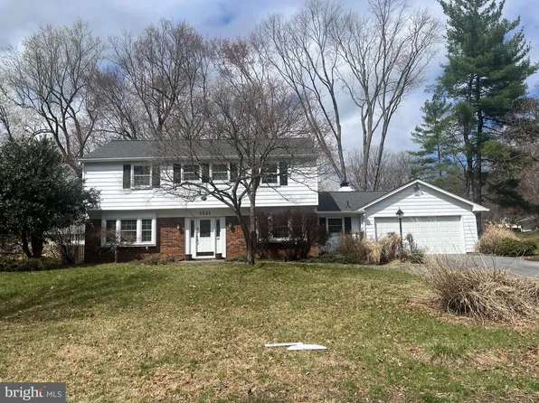 3221 Beret Ln, Silver Spring, MD 20906
