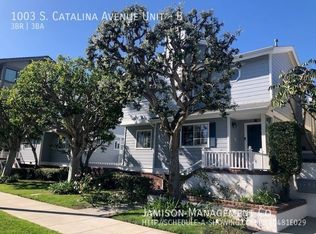 1003 S Catalina Ave APT B, Redondo Beach, CA 90277