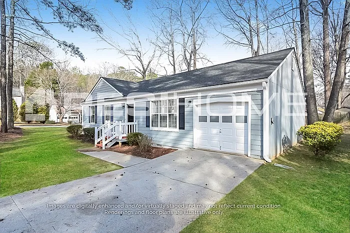 3 bed, 2.0 bath, 1152 sqft, $1,700 — Photo 2
