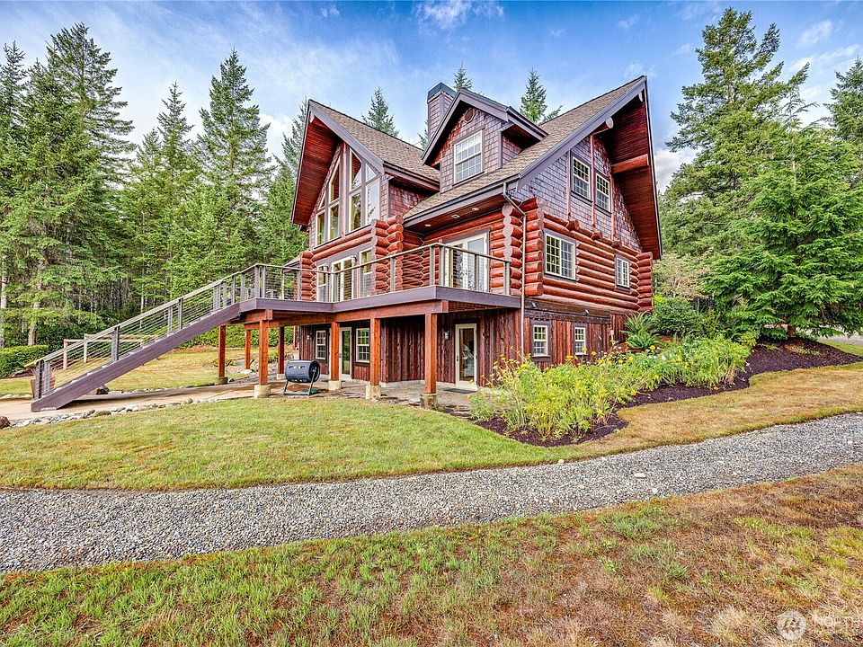 たっくす 23361 W Ludvick Lake Drive, Seabeck, WA 98380 | Zillow