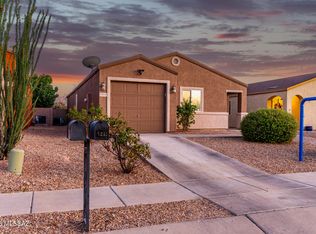 5252 E Desert Straw Ln, Tucson, AZ 85756